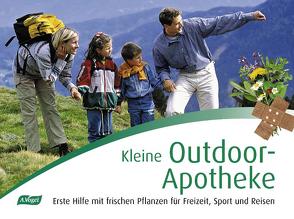 Kleine Outdoor-Apotheke von Rawer,  Claudia, Zehnder,  Ingrid