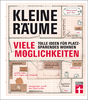 Kleine Räume – viele Möglichkeiten von Eigner,  Christian