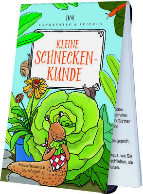 Kleine Schneckenkunde von Bartsch,  Charis, Deroubaix,  Patricia