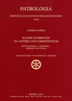 Kleine Schriften zu Antike und Christentum von Drobner,  Hubertus