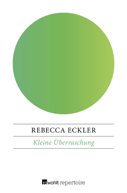 Kleine Überraschung von Eckler,  Rebecca, Frischer,  Catrin