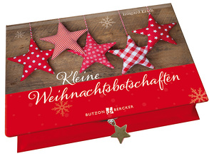 Kleine Weihnachtsbotschaften von Erath,  Irmgard