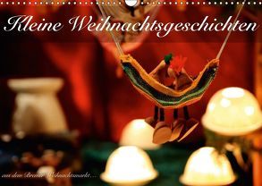 Kleine Weihnachtsgeschichten (Wandkalender 2018 DIN A3 quer) von // www.card-photo.com,  Card-Photo