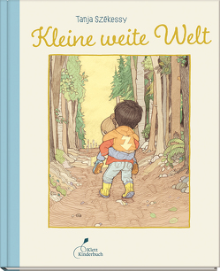 Kleine weite Welt von Szekessy,  Tanja