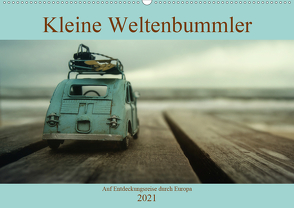 Kleine Weltenbummler 2021 (Wandkalender 2021 DIN A2 quer) von Junior,  Thomas