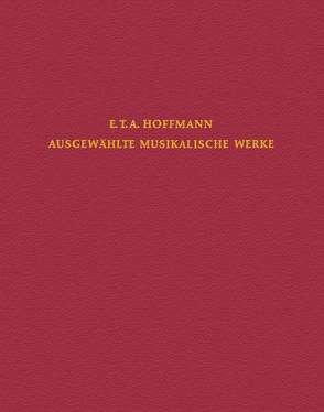 Kleine weltliche Vokalwerke und Klaviersonaten von Allroggen,  Gerhard, Erhard,  Alexander, Hoffmann,  Ernst Theodor Amadeus, Schnapp,  Friedrich