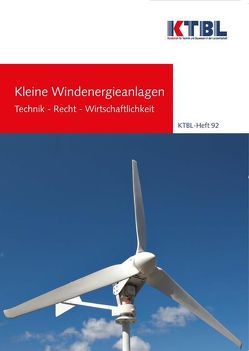 Kleine Windenergieanlagen