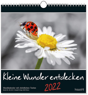 Kleine Wunder entdecken 2022