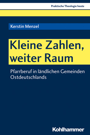 Kleine Zahlen, weiter Raum von Altmeyer,  Stefan, Bauer,  Christian, Fechtner,  Kristian, Gerhards,  Albert, Klie,  Thomas, Kohler-Spiegel,  Helga, Menzel,  Kerstin, Noth,  Isabelle, Wagner-Rau,  Ulrike