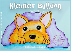 Kleiner Bulldog von Jähnichen,  Alina, Teschner,  Marina