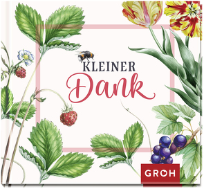 Kleiner Dank von Groh Verlag