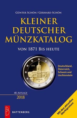 Kleiner deutscher Münzkatalog von Schön,  Gerhard