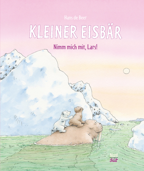 Kleiner Eisbär. Nimm mich mit! von de Beer,  Hans