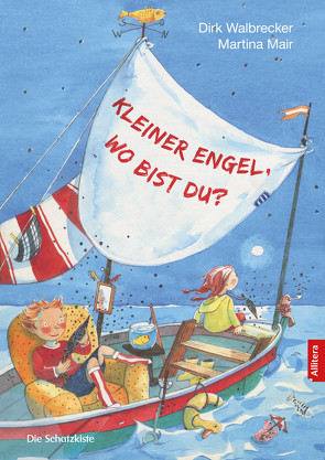Kleiner Engel, wo bist du? von Walbrecker,  Dirk