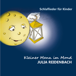 Kleiner Mann im Mond von Reidenbach,  Julia