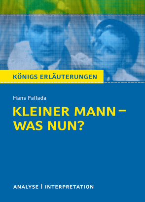 Kleiner Mann – was nun? von Fallada,  Hans, Rothenbühler,  Daniel