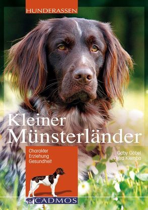 Kleiner Münsterländer von Goebel,  Gaby, Klemba,  Petra