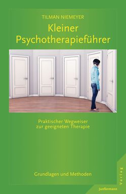 Kleiner Psychotherapieführer von Niemeyer,  Tilman