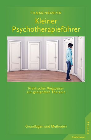 Kleiner Psychotherapieführer von Niemeyer,  Tilman