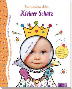 Kleiner Schatz – Babyalbum für Mädchen und Jungen