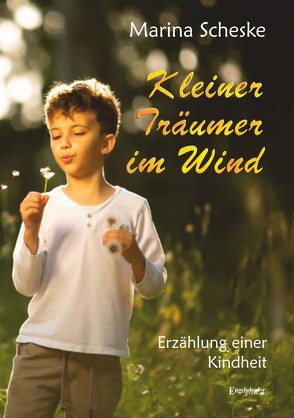 Kleiner Träumer im Wind von Scheske,  Marina