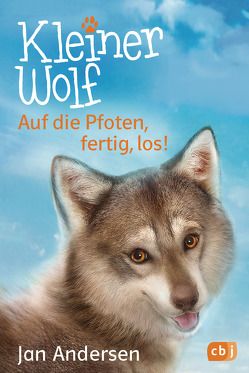 Kleiner Wolf von Andersen,  Jan, Ionescu,  Catherine Gabrielle