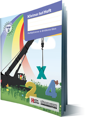 Kleines 1×1 Heft von Steinkellner,  Barbara