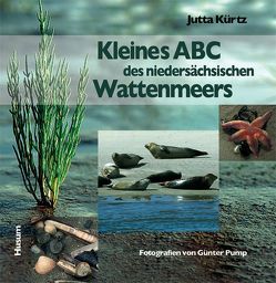 Kleines ABC des niedersächsischen Wattenmeers von Kürtz,  Jutta