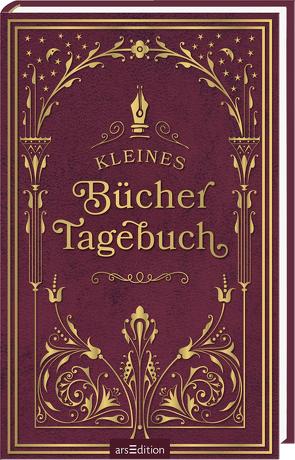 Kleines Büchertagebuch