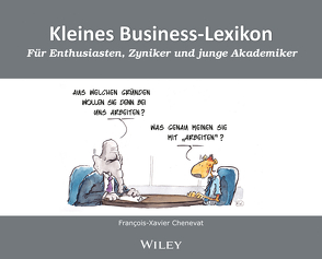 Kleines Business-Lexikon von Chenevat,  François-Xavier, Reit,  Birgit