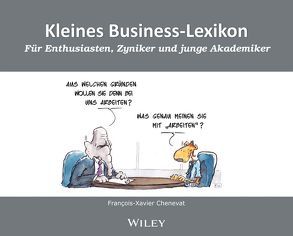 Kleines Business-Lexikon von Chenevat,  François-Xavier, Reit,  Birgit