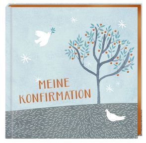 Kleines Eintragalbum – Meine Konfirmation von Kim,  Mihwa