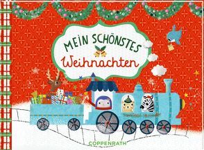 Kleines Eintragheft – Mein schönstes Weihnachten von Brezzi,  Sara