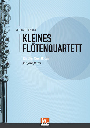 Kleines Flötenquartett von Banco,  Gerhart