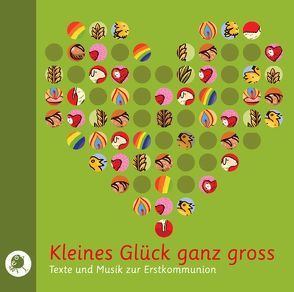 Kleines Glück ganz gross von Bolliger,  Max, Grosche,  Erwin, Maar,  Paul, Scheppmann,  Philipp, von Borsody,  Suzanne