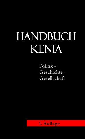 Kleines Handbuch Kenia von Berndt,  Werner