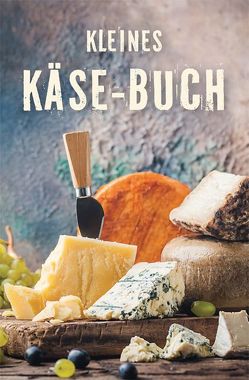 Kleines Käse-Buch von Scheffler,  Ute