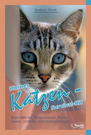 Kleines Katzen-Survival-Kit von Zierdt,  Barbara