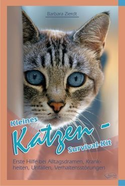 Kleines Katzen-Survival-Kit von Zierdt,  Barbara