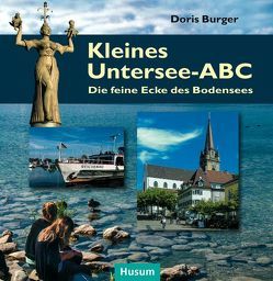 Kleines Untersee-ABC von Burger,  Doris