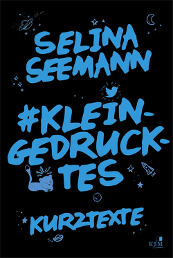 #kleingedrucktes von Seemann,  Selina