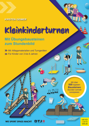 Kleinkinderturnen von Geimer,  Kirsten