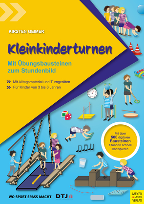 Kleinkinderturnen von Geimer,  Kirsten