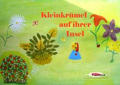 Kleinkrümel auf ihrer Insel von Francesca