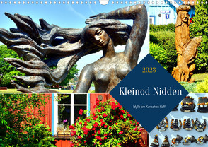 Kleinod Nidden – Idylle am Kurischen Haff (Wandkalender 2023 DIN A3 quer) von von Loewis of Menar,  Henning