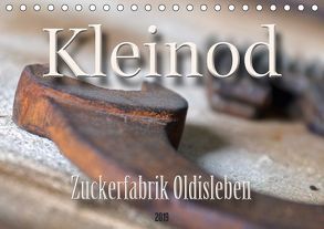 Kleinod – Zuckerfabrik Oldisleben (Tischkalender 2019 DIN A5 quer) von Flori0