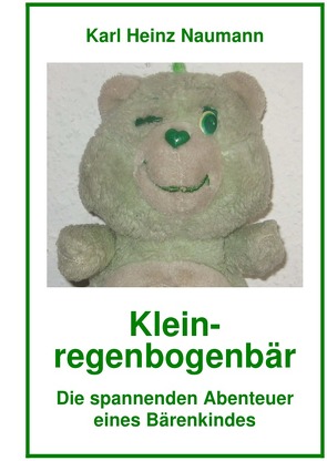 Kleinregenbogenbär von Naumann,  Karl Heinz