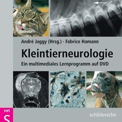 Kleintierneurologie von Hamann,  Fabrice, Jaggy,  André