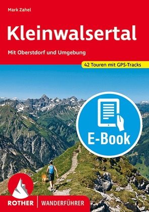 Kleinwalsertal (E-Book) von Zahel,  Mark