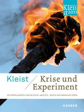 Kleist: Krise und Experiment von Blamberger,  Günter, Bruyn,  Wolfgang de, Iglhaut,  Stefan